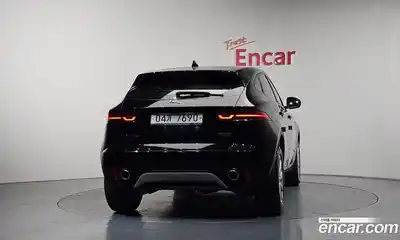 Jaguar E-Pace 2018 2.0 гидро в Москве № 1840639, миниатюра 4