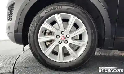 Jaguar E-Pace 2018 2.0 гидро в Москве № 1840639, миниатюра 5