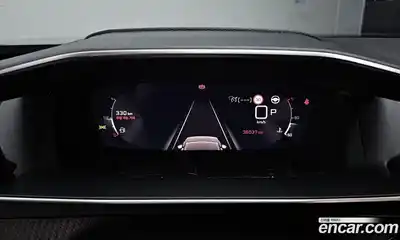 Peugeot 2008 2023 1.5 гидро в Москве, миниатюра 11