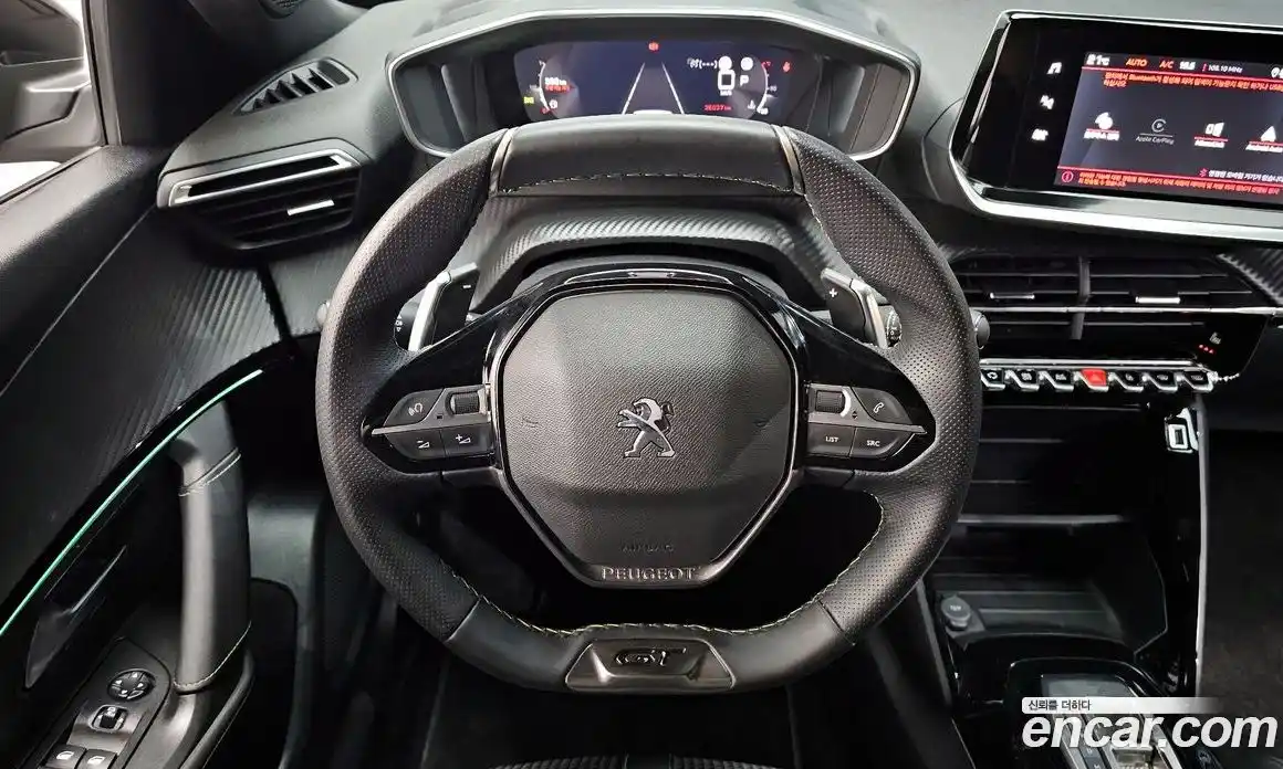 Peugeot 2008 2023 1.5 гидро в Москве, фото 19