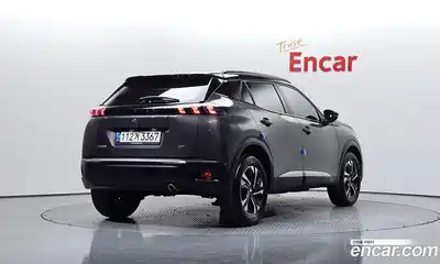 Peugeot 2008 2023 1.5 гидро в Москве, миниатюра 2