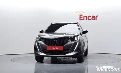 Peugeot 2008 2023 1.5 гидро в Москве, миниатюра 3