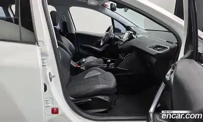 Peugeot 2008 2016 1.6 гидро в Москве, миниатюра 11