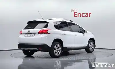 Peugeot 2008 2016 1.6 гидро в Москве, миниатюра 2
