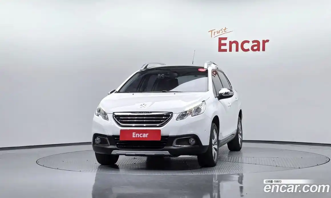Peugeot 2008 2016 1.6 гидро в Москве, фото 3