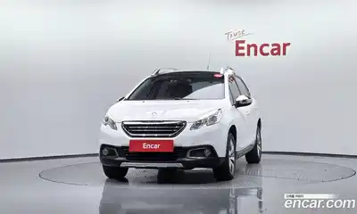 Peugeot 2008 2016 1.6 гидро в Москве, миниатюра 3