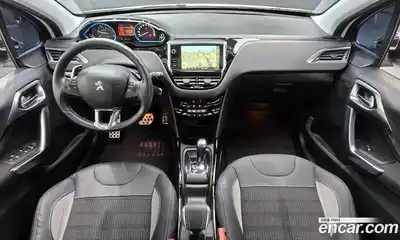 Peugeot 2008 2016 1.6 гидро в Москве, миниатюра 7