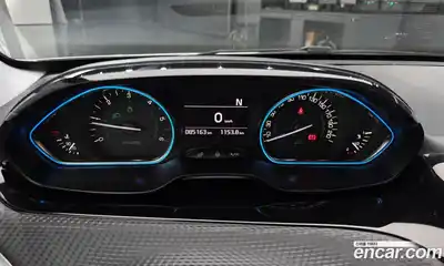 Peugeot 2008 2016 1.6 гидро в Москве, миниатюра 8