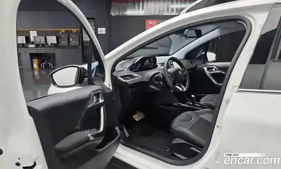 Peugeot 2008 2016 1.6 гидро в Москве, миниатюра 10
