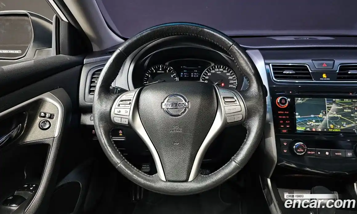 Nissan Altima 2015 2.5 гидро в Москве № 1841880, фото 16