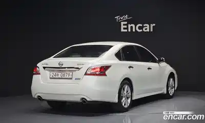Nissan Altima 2015 2.5 гидро в Москве № 1841880, миниатюра 2