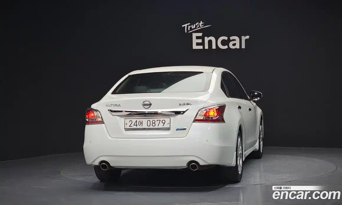 Nissan Altima 2015 2.5 гидро в Москве № 1841880, фото 4