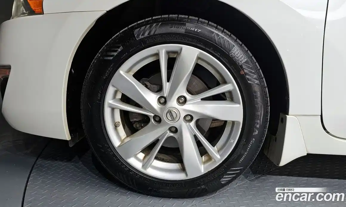 Nissan Altima 2015 2.5 гидро в Москве № 1841880, фото 5