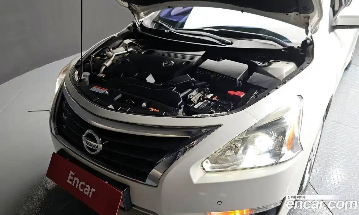 Nissan Altima 2015 2.5 гидро в Москве № 1841880, фото 6
