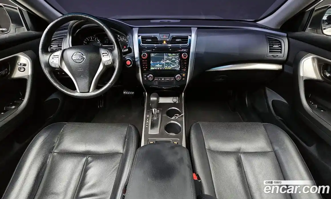 Nissan Altima 2015 2.5 гидро в Москве № 1841880, фото 7