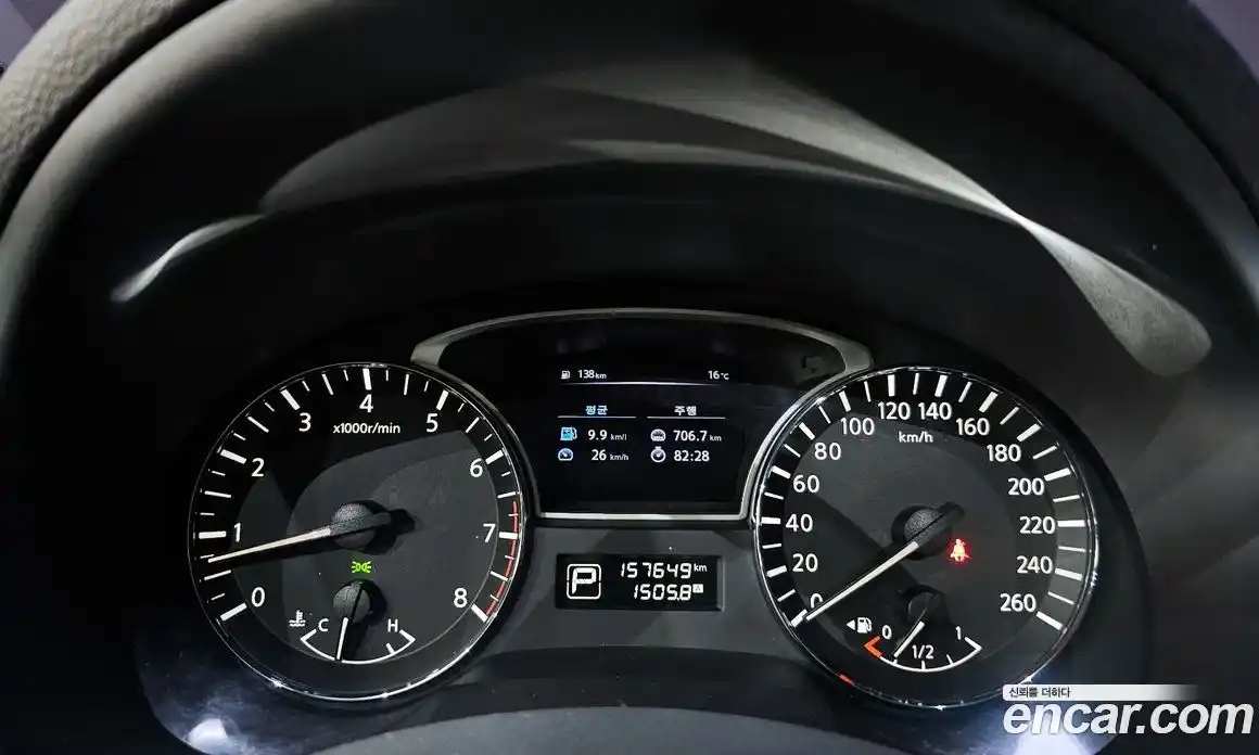Nissan Altima 2015 2.5 гидро в Москве № 1841880, фото 8