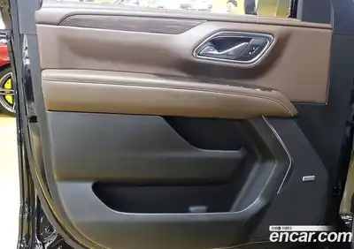 Chevrolet Surburban 2021 6.2 гидро в Москве № 1843061, миниатюра 11