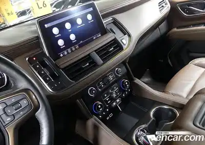 Chevrolet Surburban 2021 6.2 гидро в Москве № 1843061, миниатюра 12