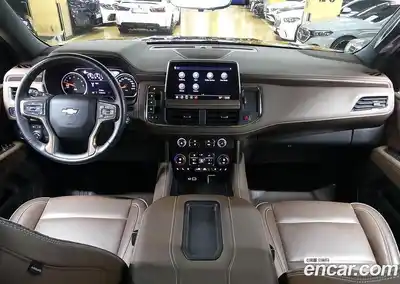 Chevrolet Surburban 2021 6.2 гидро в Москве № 1843061, миниатюра 4