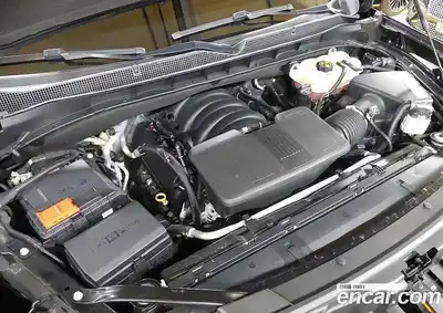 Chevrolet Surburban 2021 6.2 гидро в Москве № 1843061, миниатюра 5