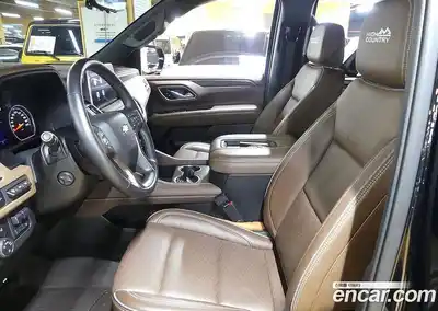 Chevrolet Surburban 2021 6.2 гидро в Москве № 1843061, миниатюра 8
