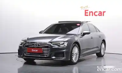 Audi A6, 2021