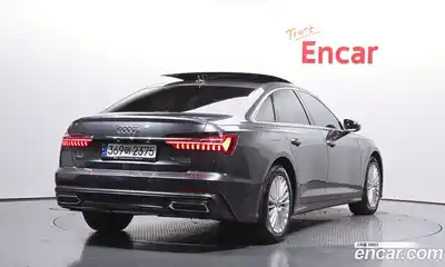 Audi A6 2021 2.0 гидро в Москве № 196367, миниатюра 2