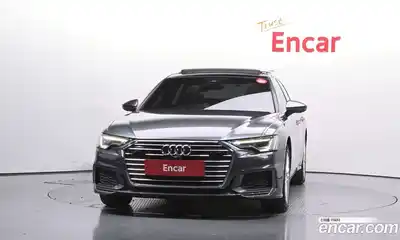 Audi A6 2021 2.0 гидро в Москве № 196367, миниатюра 3