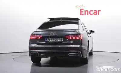 Audi A6 2021 2.0 гидро в Москве № 196367, миниатюра 4