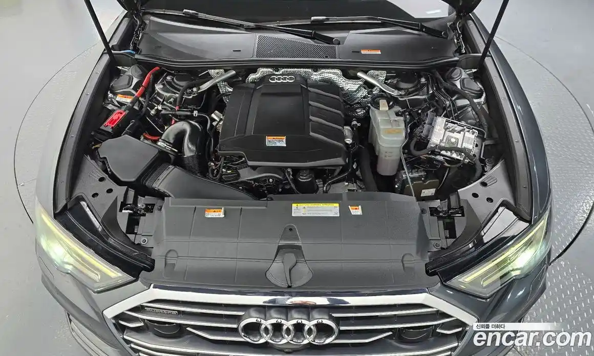 Audi A6 2021 2.0 гидро в Москве № 196367, фото 6