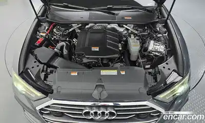 Audi A6 2021 2.0 гидро в Москве № 196367, миниатюра 6