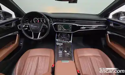 Audi A6 2021 2.0 гидро в Москве № 196367, миниатюра 7