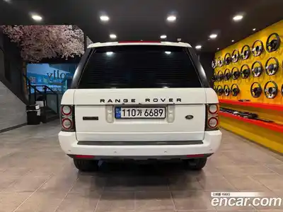 Land Rover Range-Rover 2012 4.4 гидро в Москве № 213729, миниатюра 6