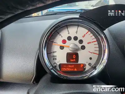 Mini Countryman 2012 2.0 гидро в Москве № 214352, миниатюра 8