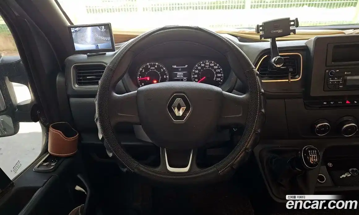 Renault Master 2020 2.3 механика в Москве № 221563, фото 11