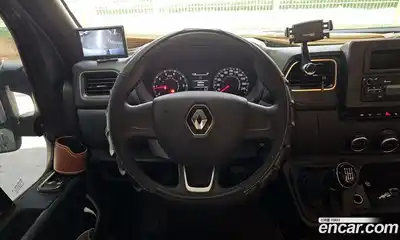 Renault Master 2020 2.3 механика в Москве № 221563, миниатюра 11