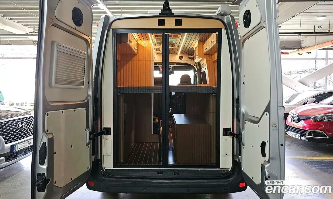 Renault Master 2020 2.3 механика в Москве № 221563, фото 20