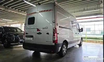 Renault Master 2020 2.3 механика в Москве № 221563, миниатюра 2