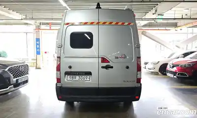 Renault Master 2020 2.3 механика в Москве № 221563, миниатюра 4