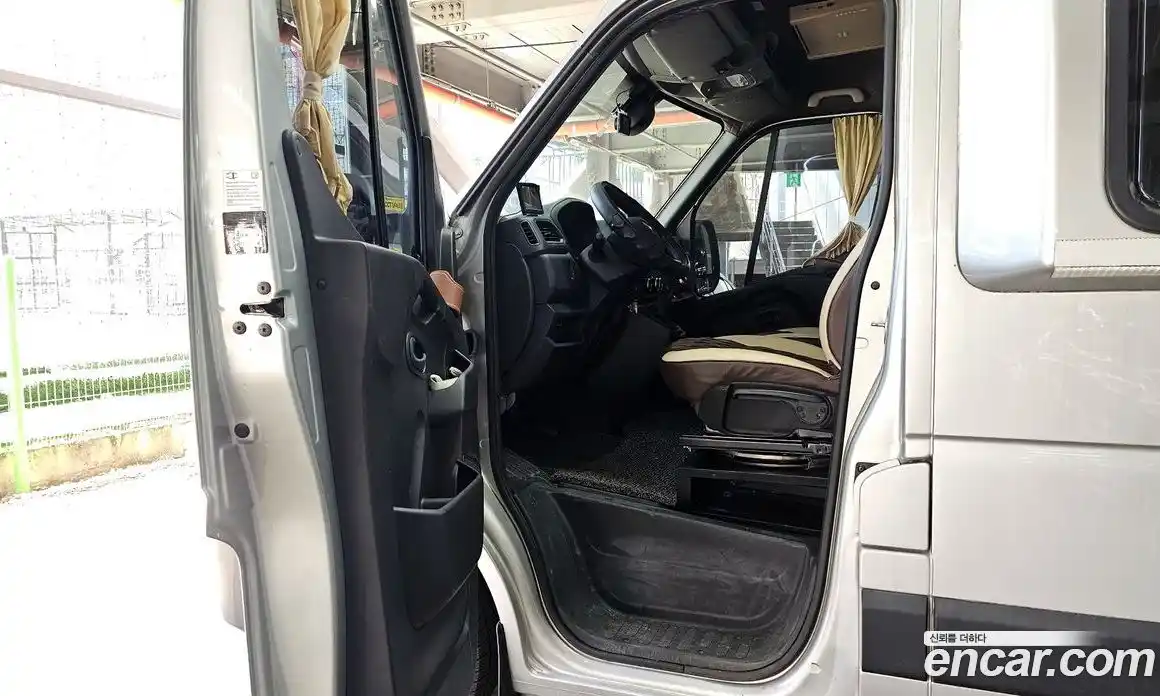 Renault Master 2020 2.3 механика в Москве № 221563, фото 10