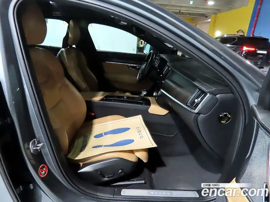 Volvo V90 2018 2.0 гидро в Москве № 230617, фото 11