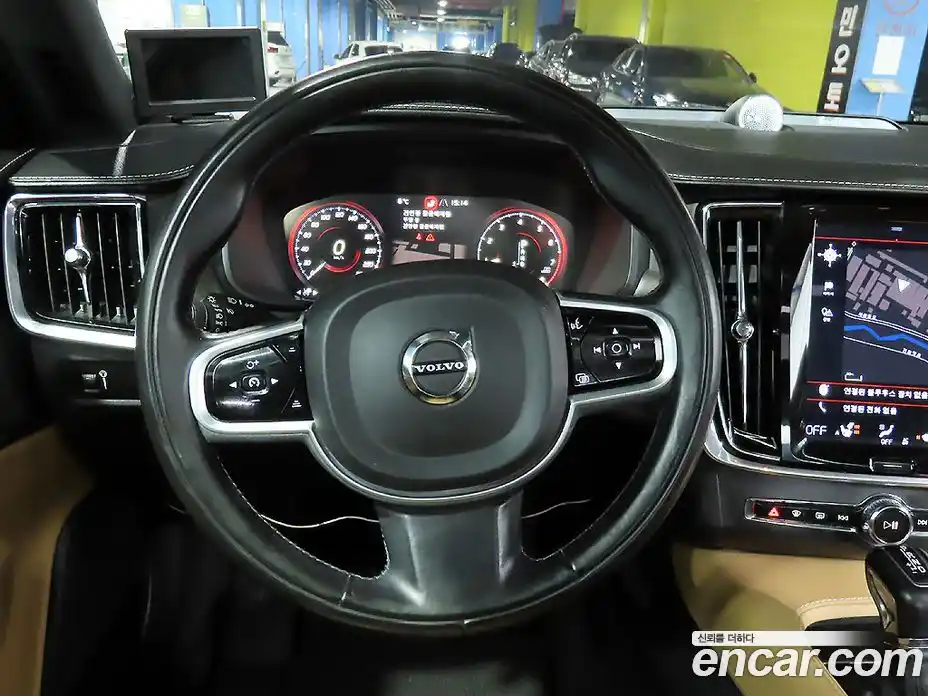 Volvo V90 2018 2.0 гидро в Москве № 230617, фото 15