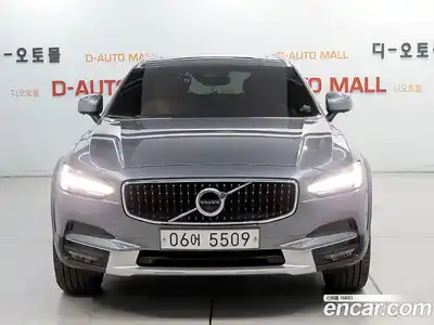 Volvo V90 2018 2.0 гидро в Москве № 230617, миниатюра 3