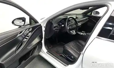 Genesis G80 2022 3.5 гидро в Москве № 24903, миниатюра 11