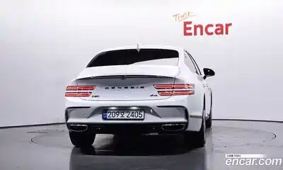 Genesis G80 2022 3.5 гидро в Москве № 24903, миниатюра 4
