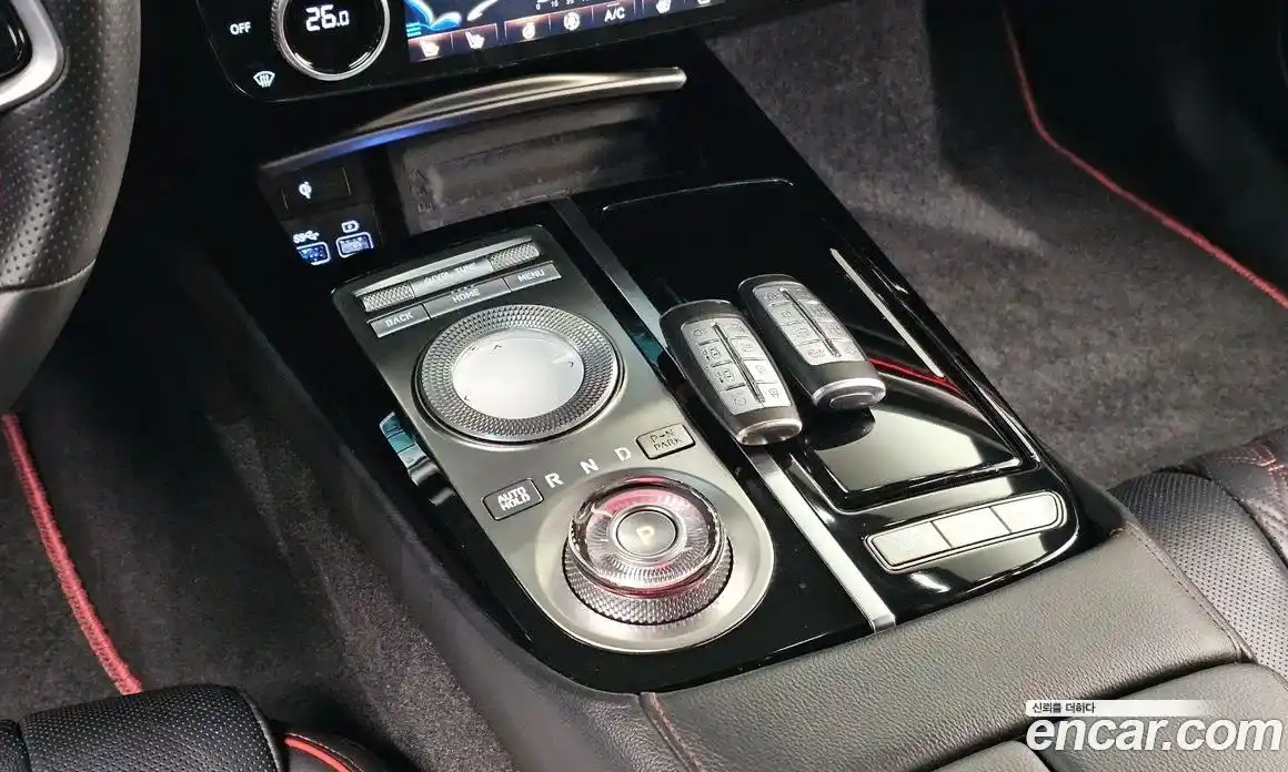 Genesis G80 2022 3.5 гидро в Москве № 24903, фото 9