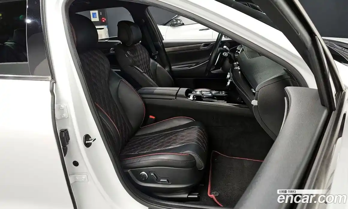 Genesis G80 2022 3.5 гидро в Москве № 24903, фото 10