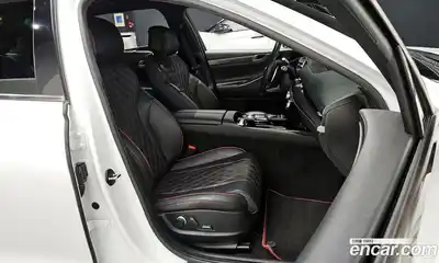 Genesis G80 2022 3.5 гидро в Москве № 24903, миниатюра 10