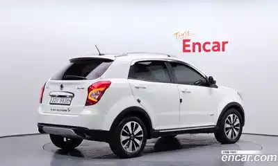 SsangYong Korando 2014 2.0 гидро в Москве № 30597, миниатюра 2