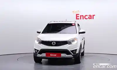 SsangYong Korando 2014 2.0 гидро в Москве № 30597, миниатюра 3
